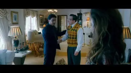 Filth (2013)