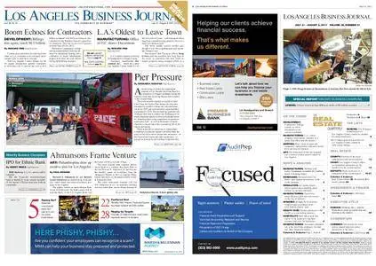 Los Angeles Business Journal – July 31, 2017