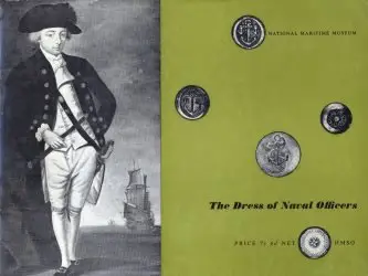 The Dress of Naval Officers - May (1966)