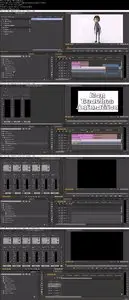 Digitaltutors - Getting Started in Premiere Pro (Repost)
