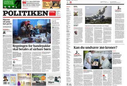 Politiken – 27. september 2017