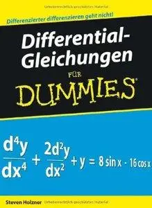 Differentialgleichungen für Dummies (repost)