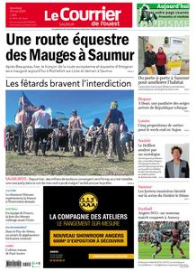 Le Courrier de l'Ouest Saumur - 10 Mai 2024