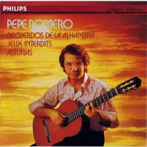 Pepe Romero: Famous Spanish Guitar Music (1990)