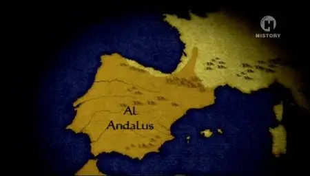 When The Moors Ruled In Europe / Когда в Европе правили мавры (2008)