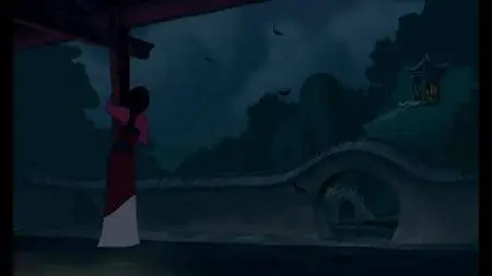 Mulan (1998)