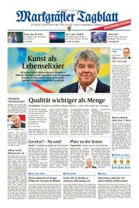 Markgräfler Tagblatt - 16. Juli 2019