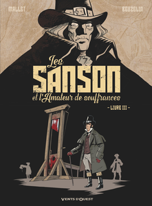 Les Sanson et L'amateur de Souffrances - Tome 3