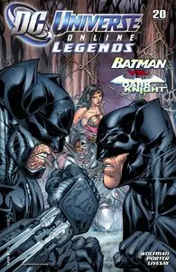 DC Universe Online Legends #20 (2012)