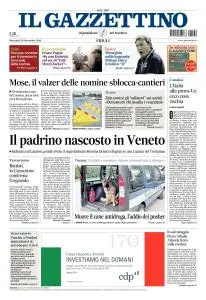 Il Gazzettino Friuli Venezia Giulia - 20 Novembre 2019