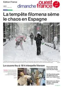 Ouest-France Édition France – 10 janvier 2021