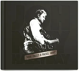 Johnny Hallyday - Faces A Faces (2009) - Collector Edition