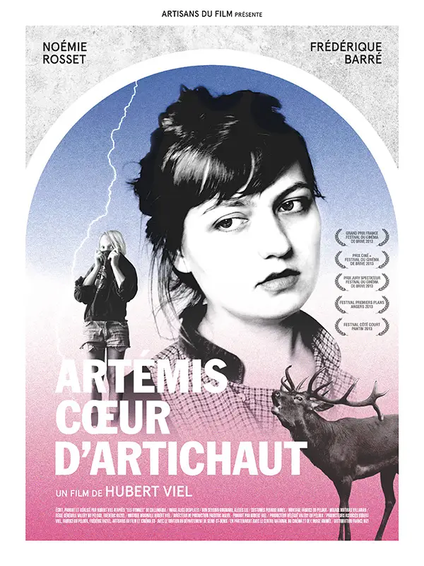 Artémis, coeur d'artichaut (2013)