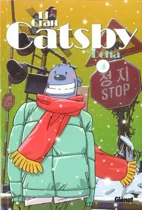 El Gran Catsby (Tomo 4)