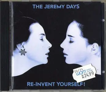 The Jeremy Days - Re-Invent Yourself! (1994) [Polydor, POL 6748]