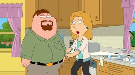 Family Guy S16E01