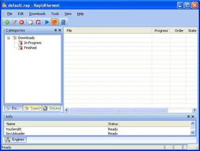 RapidHarvest (Latest Version)