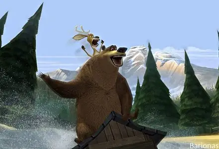 [PSP] Open Season (2006)