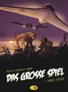 Das Grosse Spiel - Band 2 - Dunkle Gotter