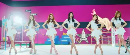 Dal Shabet - Be Ambitious (2013)