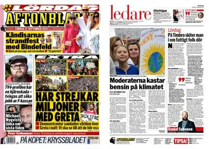 Aftonbladet – 21 september 2019