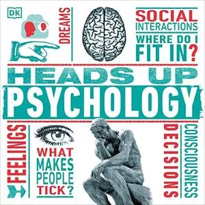 Heads Up: Psychology [Audiobook]