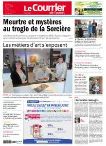 Le Courrier de l'Ouest Cholet – 02 avril 2022