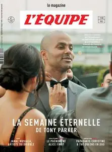 L’Equipe Magazine - 19 Août 2023