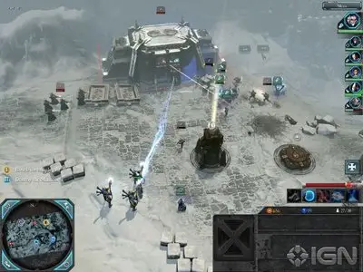 Warhammer 40000 Dawn of War II Retribution (2011)