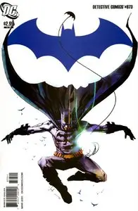 Batman - Detective Comics - The Black Mirror (Full Issues)