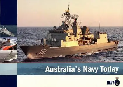 Australia's Navy Today - 15 volume set