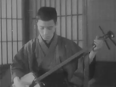 Shunkinsho: Okoto to Sasuke / Okoto and Sasuke (1935)