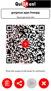 QR code scanner & creator Pro v2.32