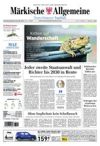 Märkische Allgemeine Neues Granseer Tageblatt - 23. März 2019