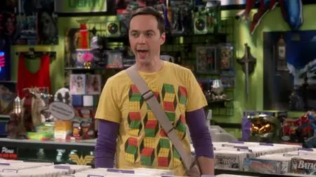 The Big Bang Theory S11E09