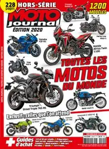 Moto Journal Hors-Série - octobre 2019