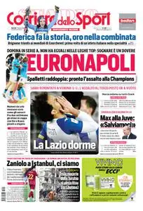 Corriere dello Sport - 7 Febbraio 2023