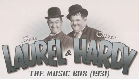 The Music Box (1931)