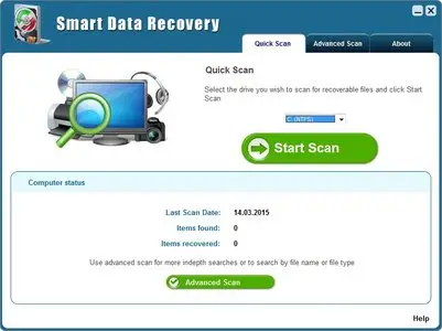 Smart Data Recovery 5.0 DC 02.03.2015