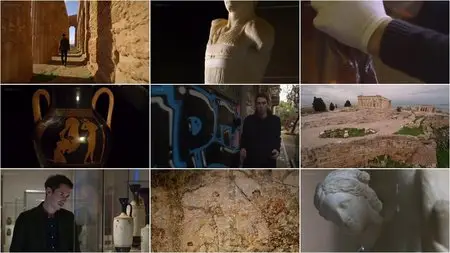 BBC - Treasures of Ancient Greece (2015)