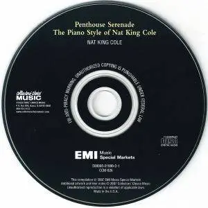 Nat King Cole - Penthouse Serenade / The Piano Style Of Nat King Cole (2007)