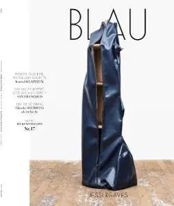 Blau - März 2017