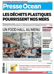 Presse Océan Saint Nazaire Presqu'île – 14 août 2022