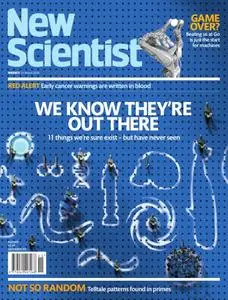 New Scientist - 19 March 2016