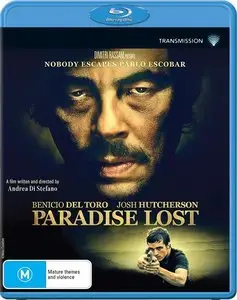 Escobar: Paradise Lost (2014)