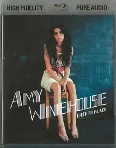 Amy Winehouse - Back To Black (2006/2013) [Blu-Ray Audio Rip 24bit/96kHz]