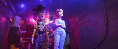 Toy Story 4 (2019)