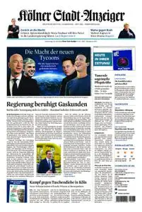 Kölner Stadt-Anzeiger Rhein-Bergischer Kreis – 28. April 2022