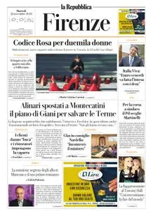 la Repubblica Firenze - 22 Novembre 2022