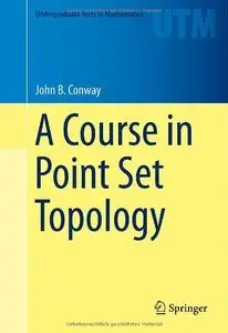 A Course in Point Set Topology (repost)